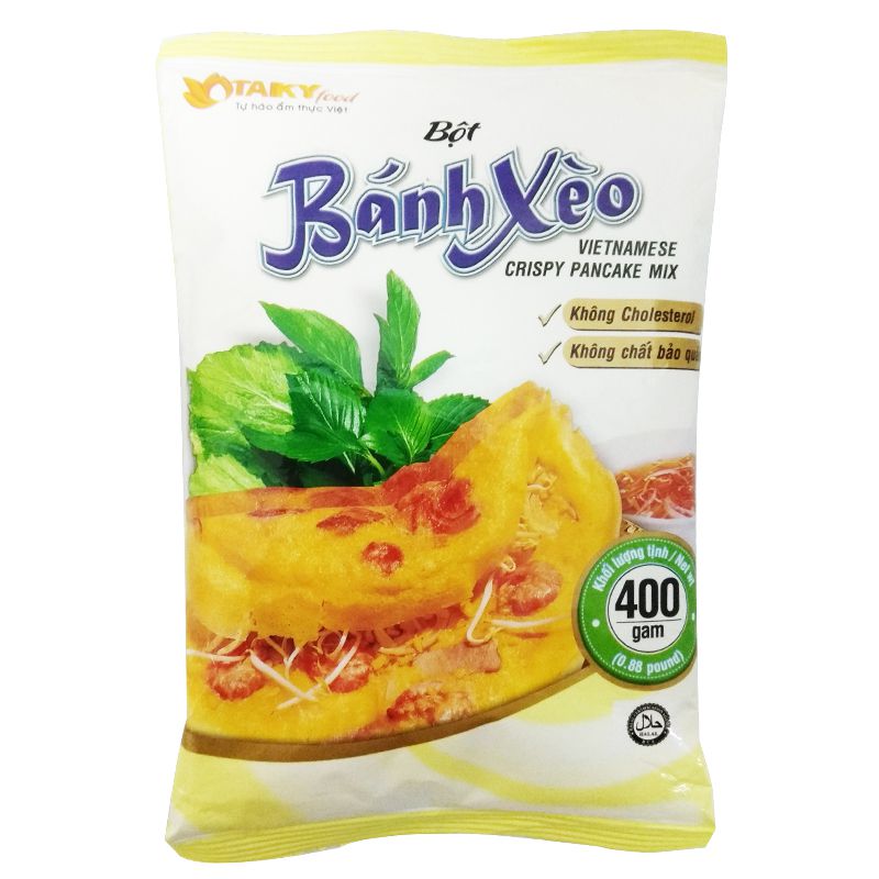 Bột bánh xèo Tài Ký 400g