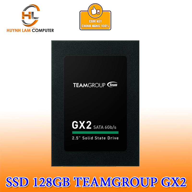 Bảng giá Ổ cứng SSD 128GB Team GX2 Chính hãng Networkhub Phân phối Phong Vũ
