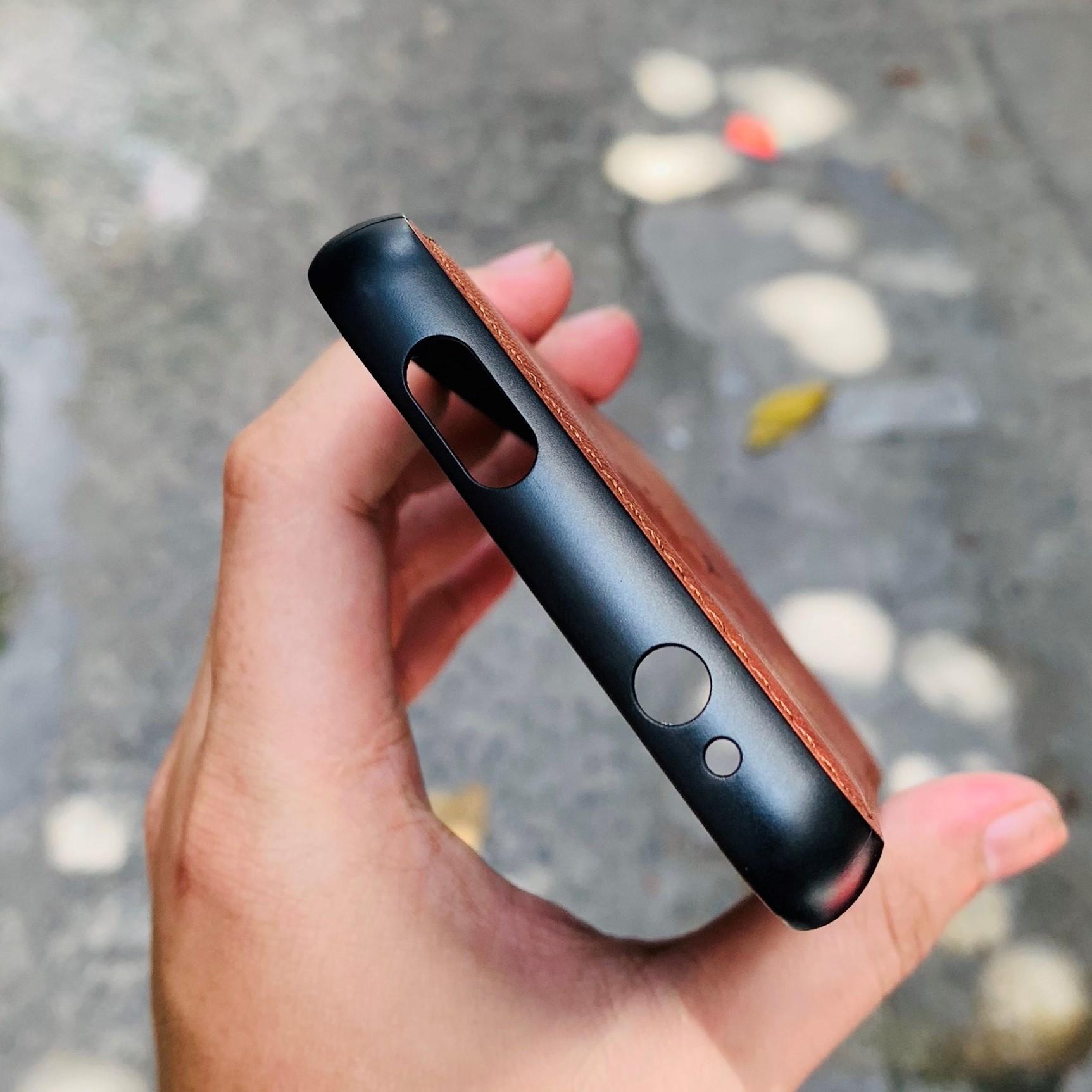 [HCM]Ốp lưng Xiaomi Redmi K20 Pro Vân da khắc hình Nai 3D