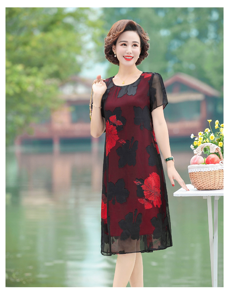 ĐẦM TRUNG NIÊN CAO CẤP