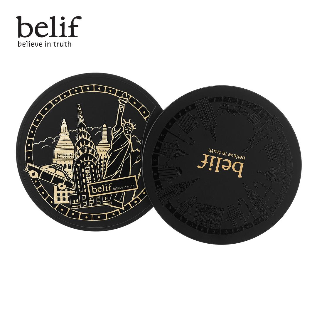 Phấn nước cấp ẩm Belif Moisture Cushion (Kèm lõi 15g) 30g