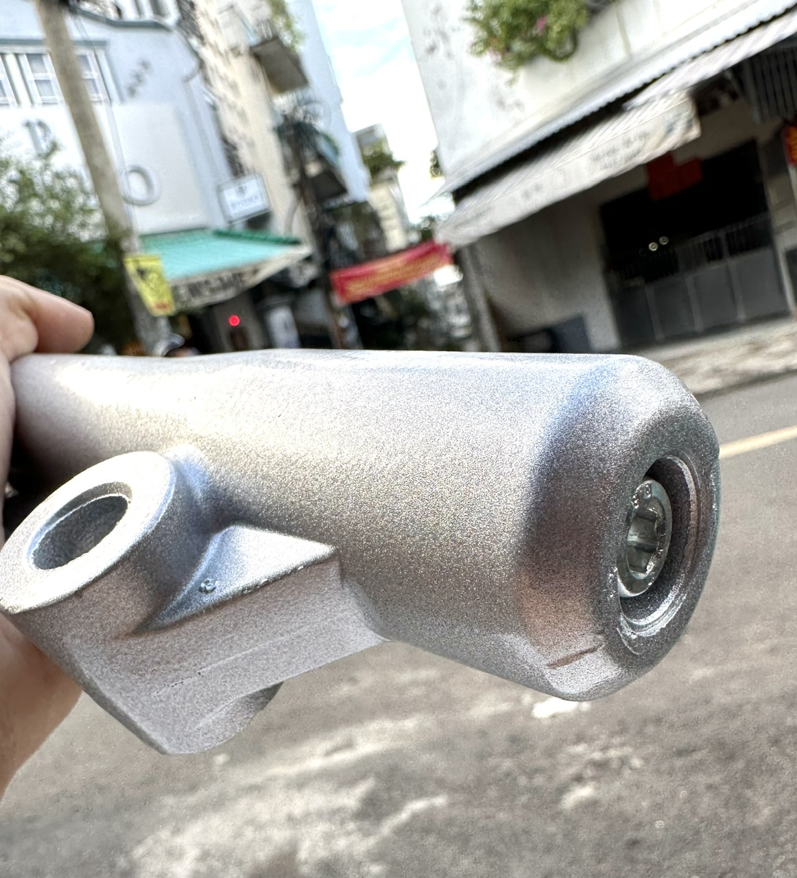 PHUỘC TRƯỚC THẮNG ĐÙM XE DREAM TRUNG QUỐC