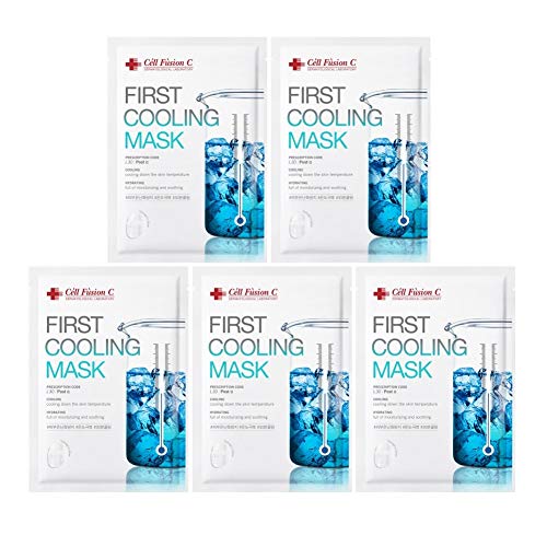 Mặt Nạ Mát Lạnh Cell Fusion C First Cooling Mask
