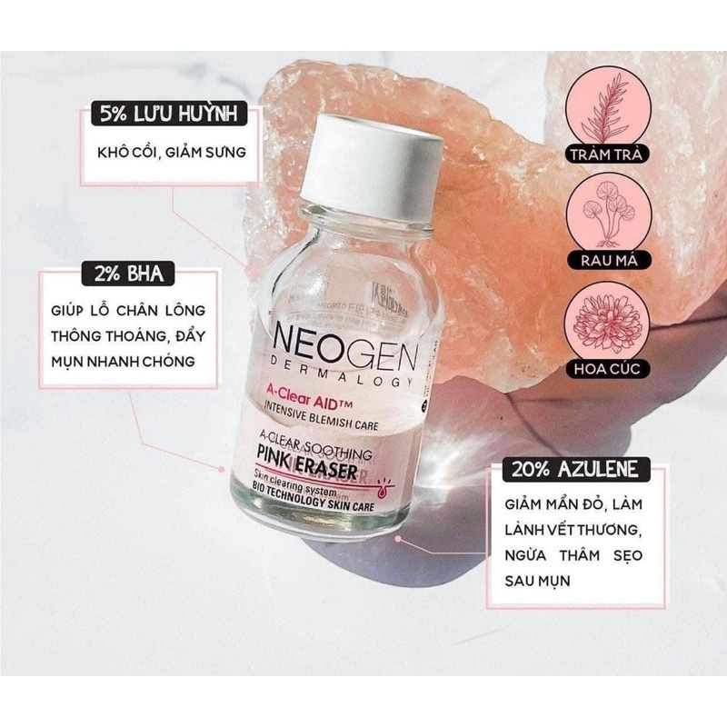 CHẤM MỤN NEOGEN A-CLEAR GIẢM MỤN HIỆU QUẢ