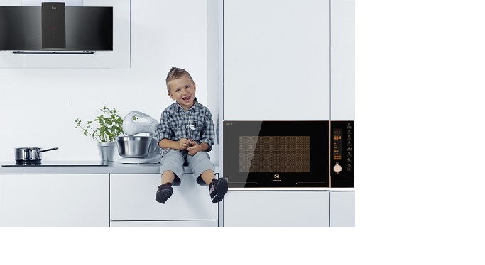 [Trả góp 0%]Lò vi sóng Electrolux EMG25D89GGP 25 Lít (Giá áp dụng giao tại HN, HCM& các tỉnh liên hệ shop)