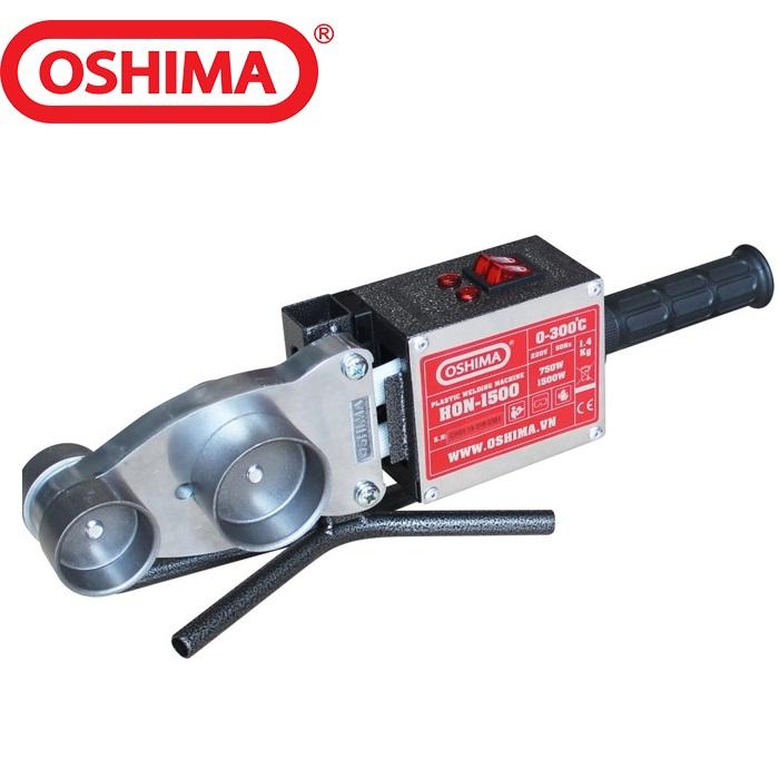 Máy hàn ống nhựa Oshima HON 1500