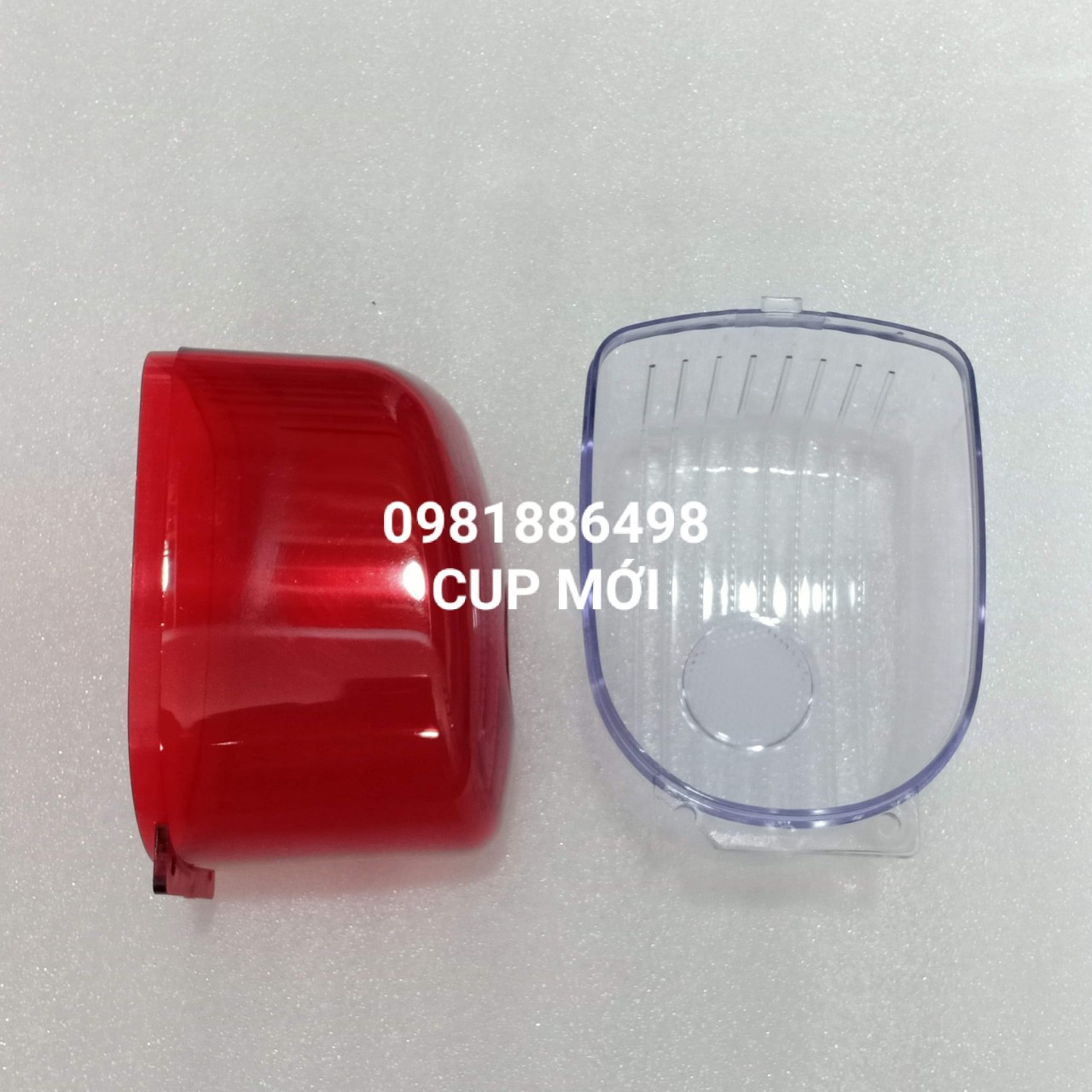 CỤP ĐÈN LÁI SAU XE CUP ĐỜI MỚI (1 CÁI)