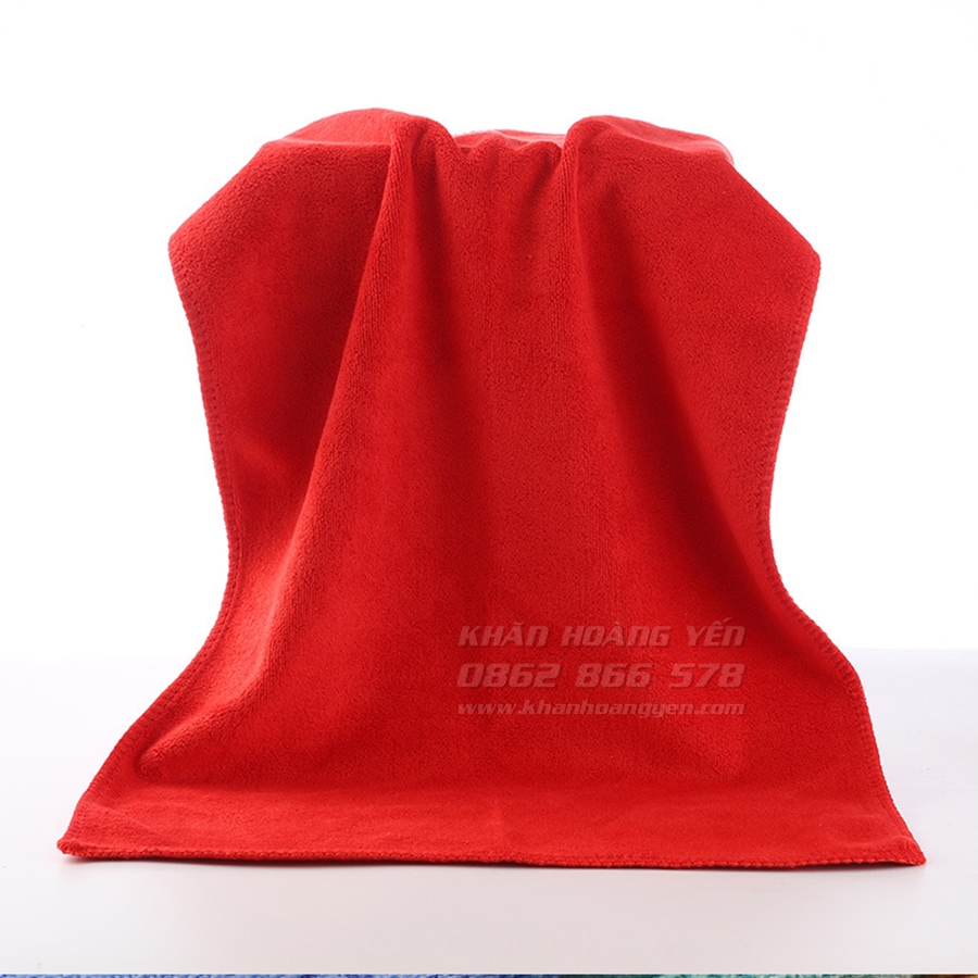 Khăn vuông làm nail 30x30cm