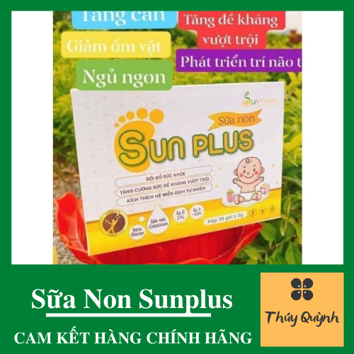 Sữa Non Sunplus