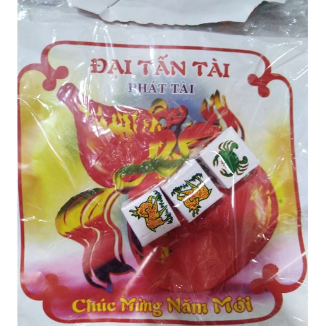 [HCM]ĐỒ CHƠI CỜ BẦU CUA CÁ CỌP