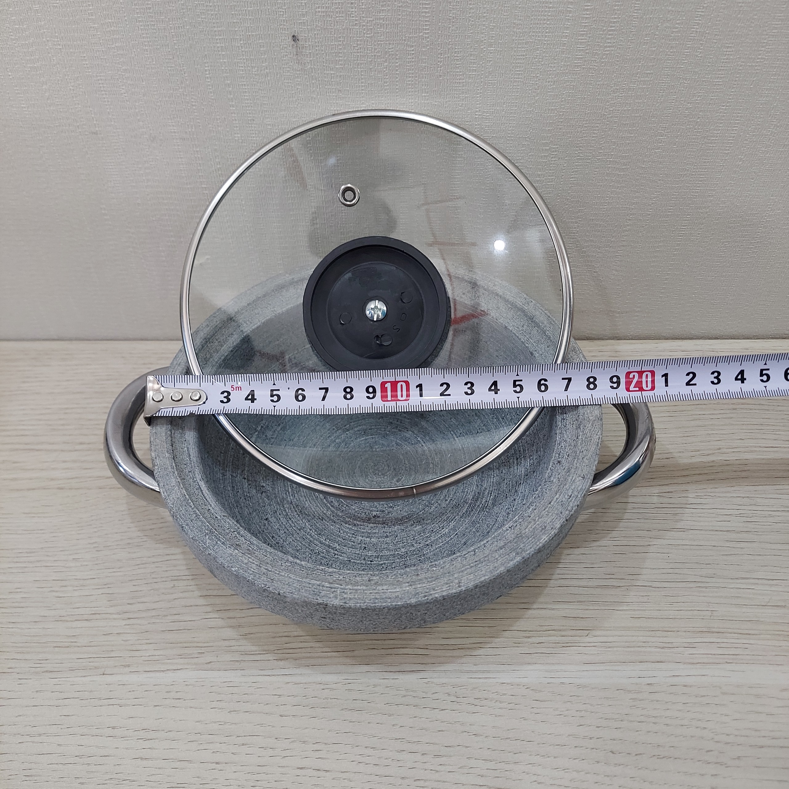 Nồi đá nấu phở, giữ nhiệt