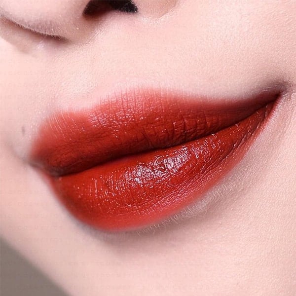 Son Kem Lì A12-Nâu Đỏ Black Rouge Air Fit Velvet Tint