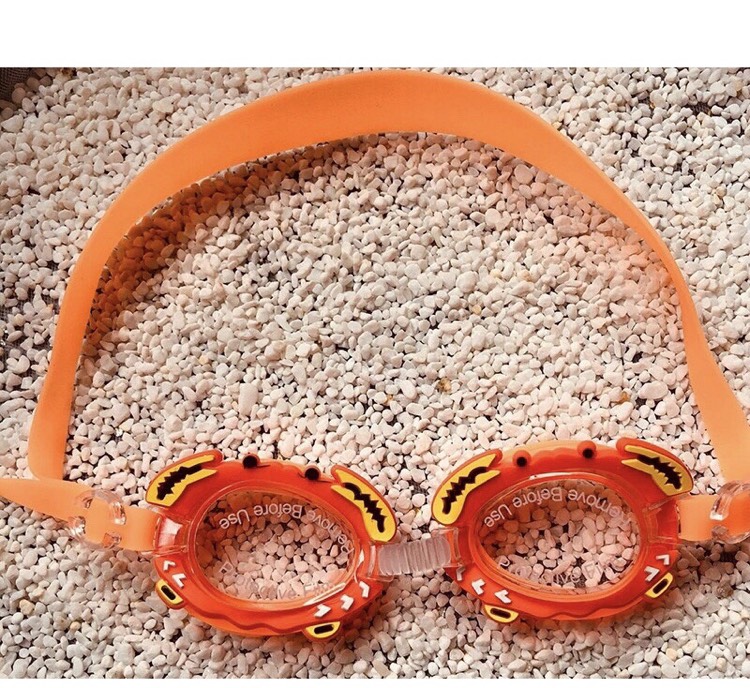 Đồ bơi hình cá nemo cho bé