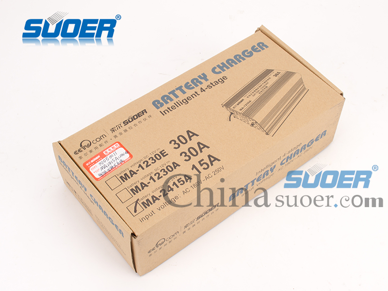 [HCM]Sạc bình ắc quy tự động 12v 30A