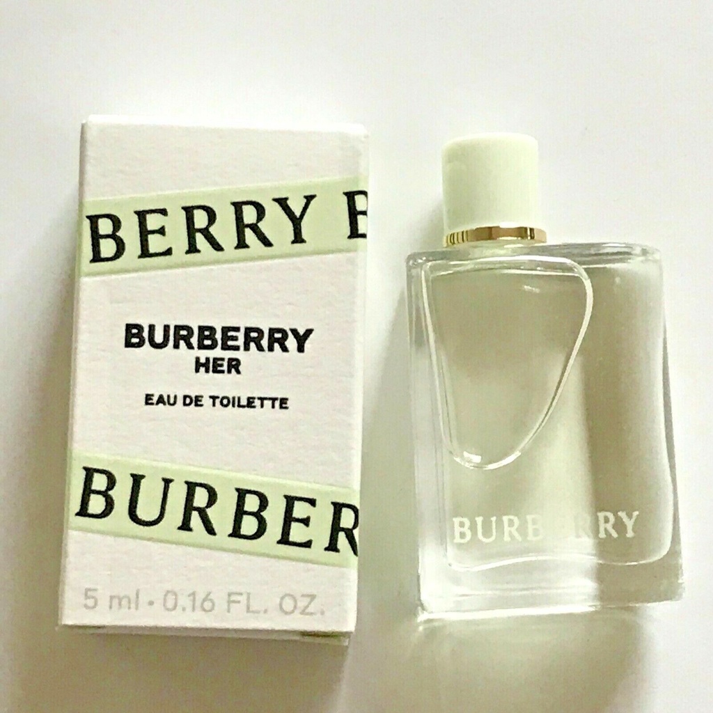 Vial 1.5ml | Nước hoa BBR Her EDP - Her Elixir - Her EDT - Goddess - Hero