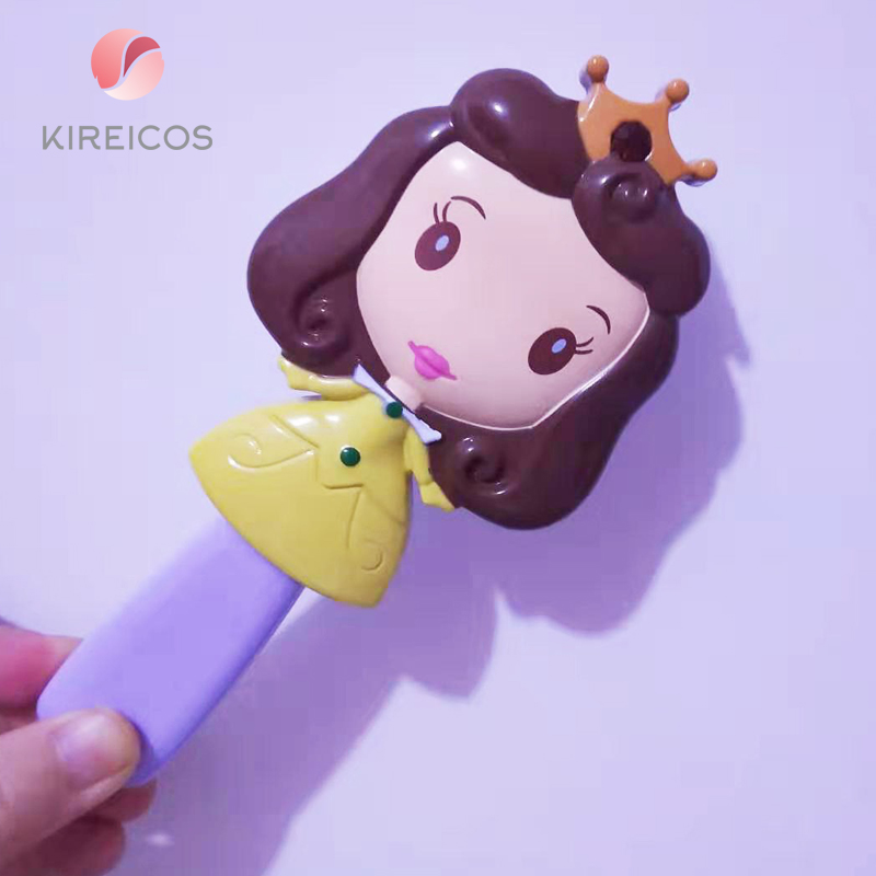Lược chải tóc công chúa đủ kiểu 0152 - kireicos