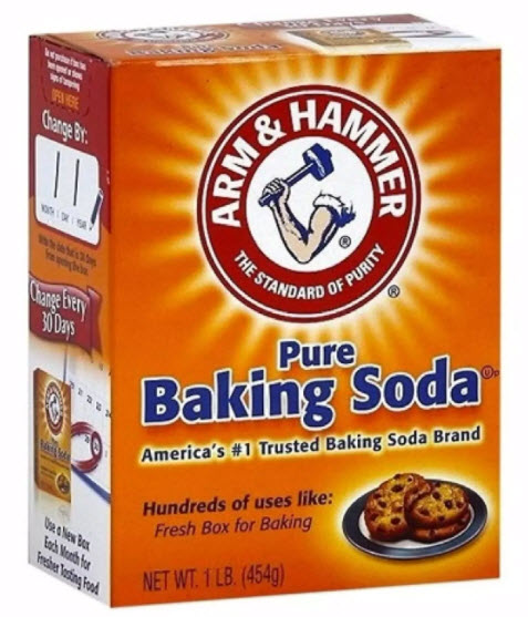 Bột Baking Soda Đa Công Dụng 454g