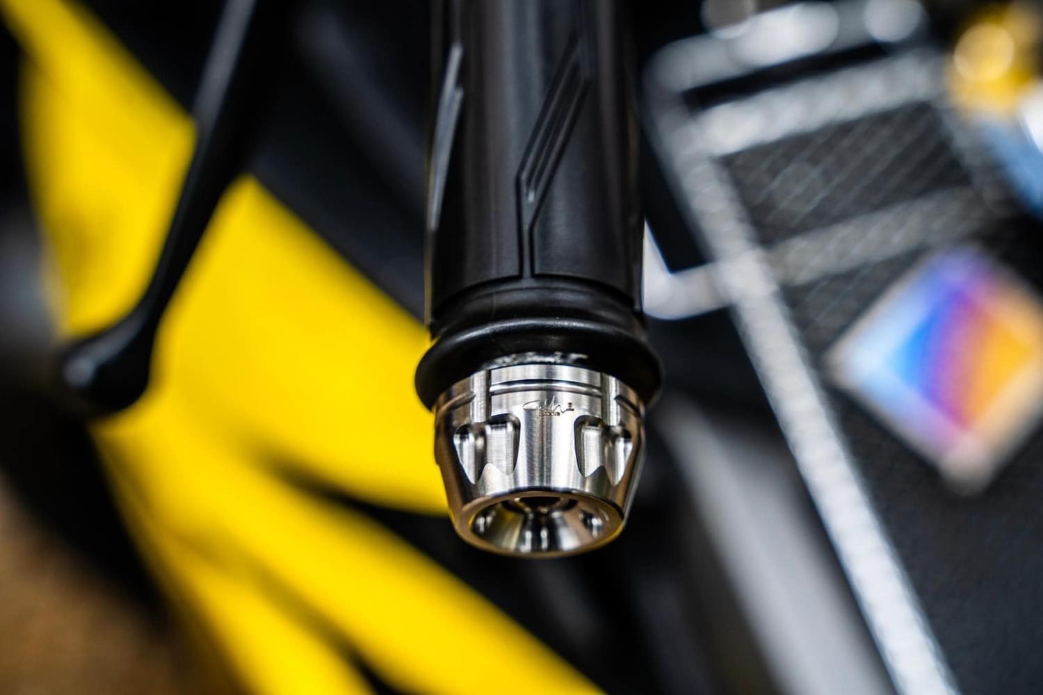 Gù Inox 304 GH-Racing - 1 cặp ( SQ1)