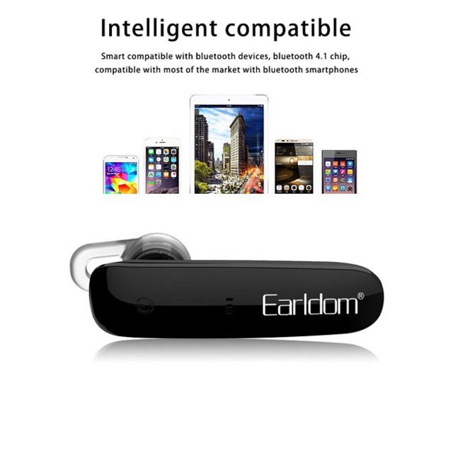 Tai nghe Bluetooth chính hãng Earldom BH07