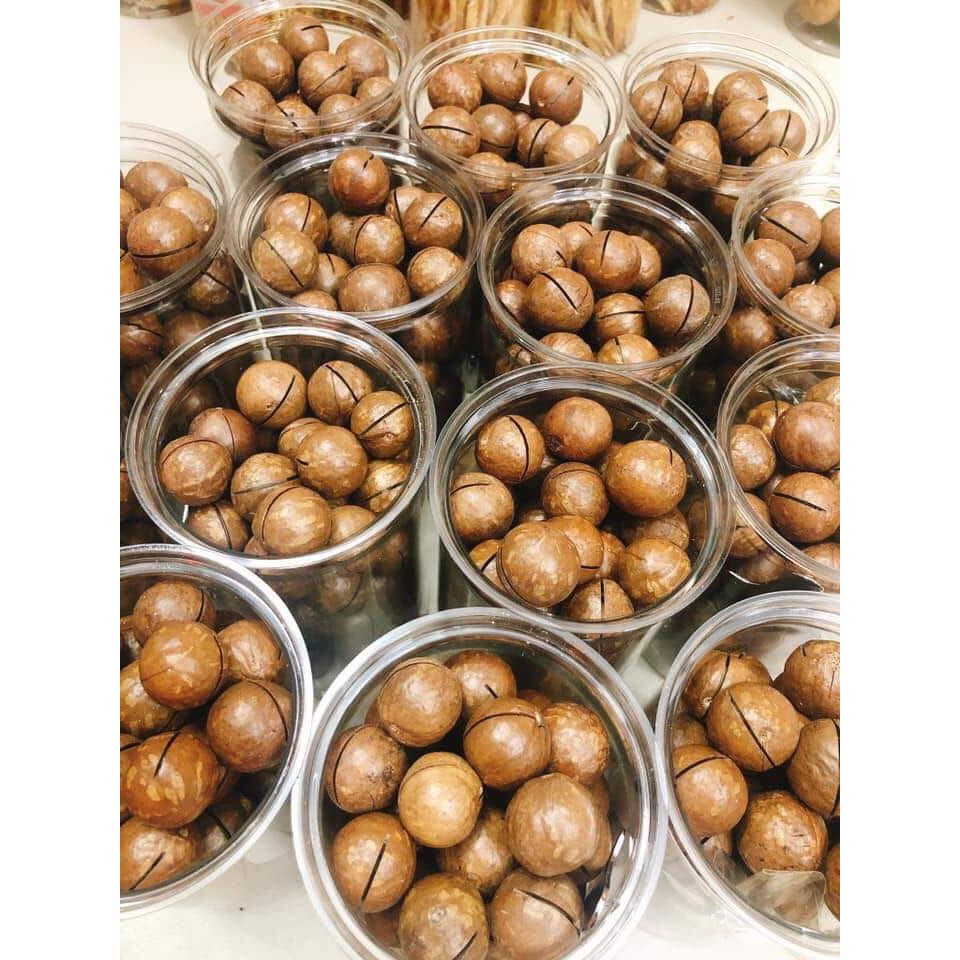Hạt Macca Úc  100G