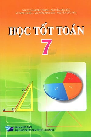 Fahasa - Học Tốt Toán Lớp 7
