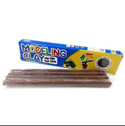 100 gram Đất Nặn Thủ Công WinQ (1 màu)