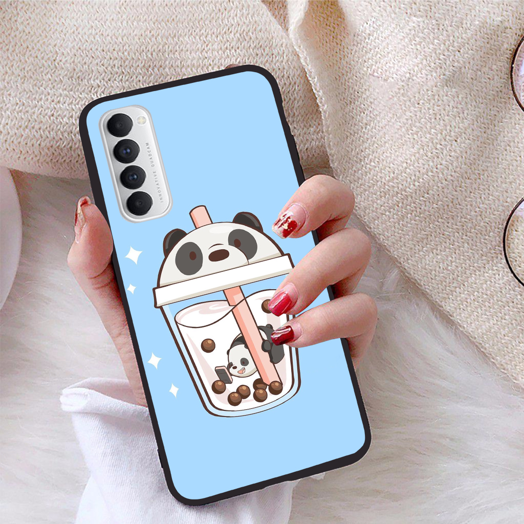 Case for oppo reno 4 pro