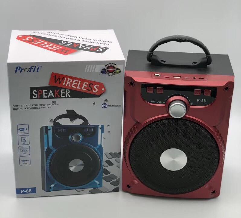 [HCM][LOẠI 1] LOA BLUETOOTH P88 kèm mic