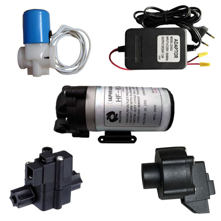 Van điện từ dùng cho máy lọc nước RO