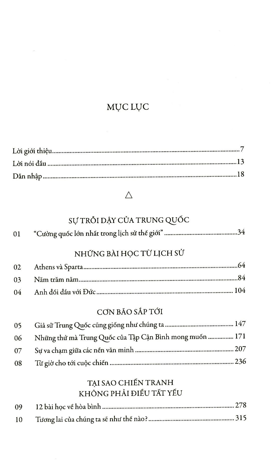 Sách - Định mệnh chiến tranh