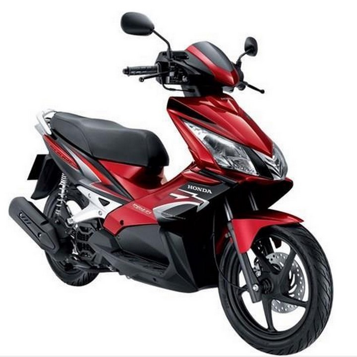 [HCM]Bộ tem AIRBLADE Thái 2009 3 lớp thái lan ( MÀU ĐỎ )