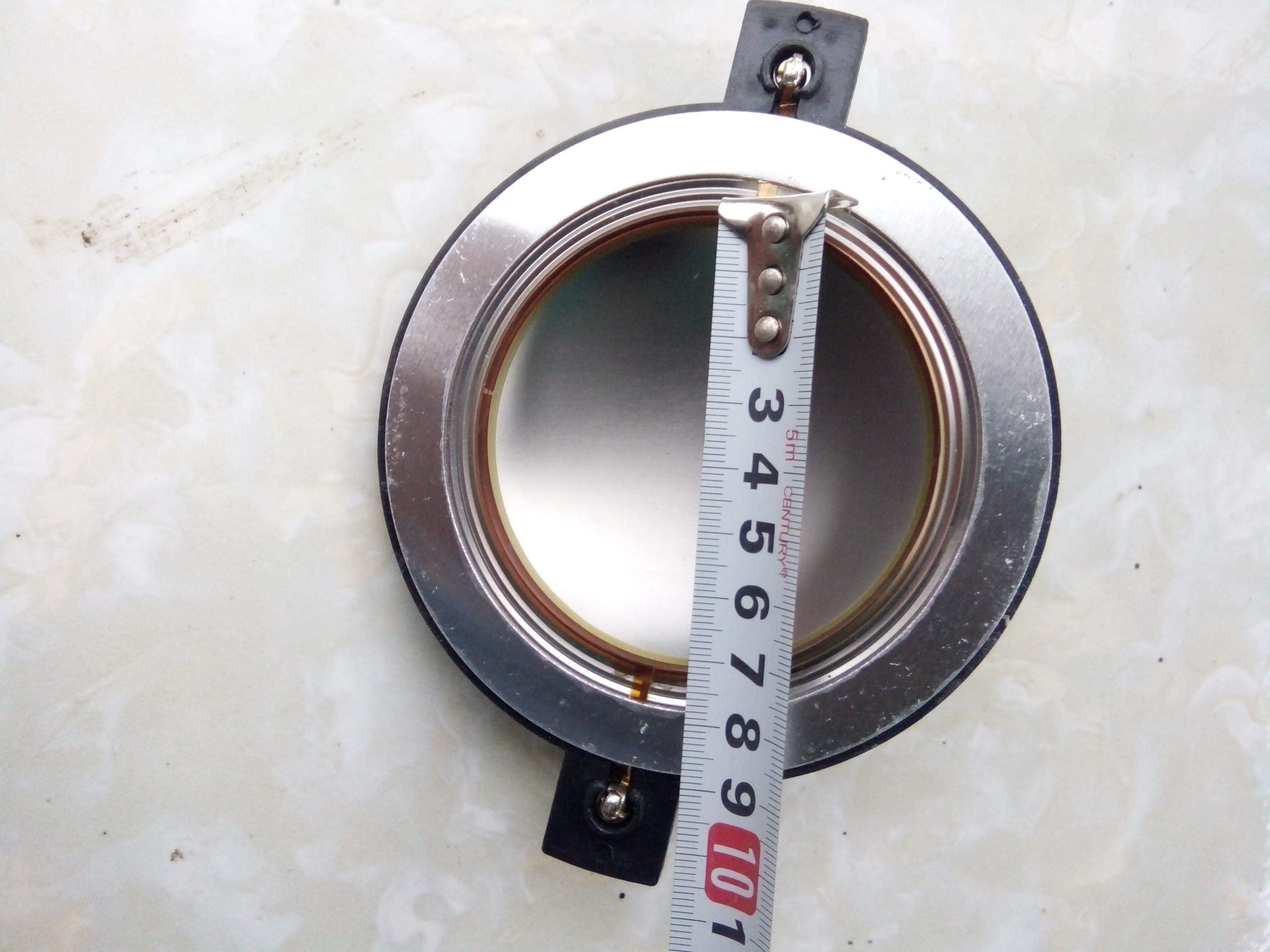 côn loa treble 750 kích thước 72mm - 2 chiếc