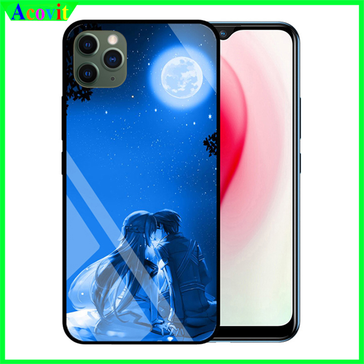 " ỐP lưng IPHONE 11 PRO MAX kính 3D " _Kiểu dáng sang trọng, mặt kính siêu nét chống bẩn, chống bụi_ Hình ảnh sắc nét, Không mờ