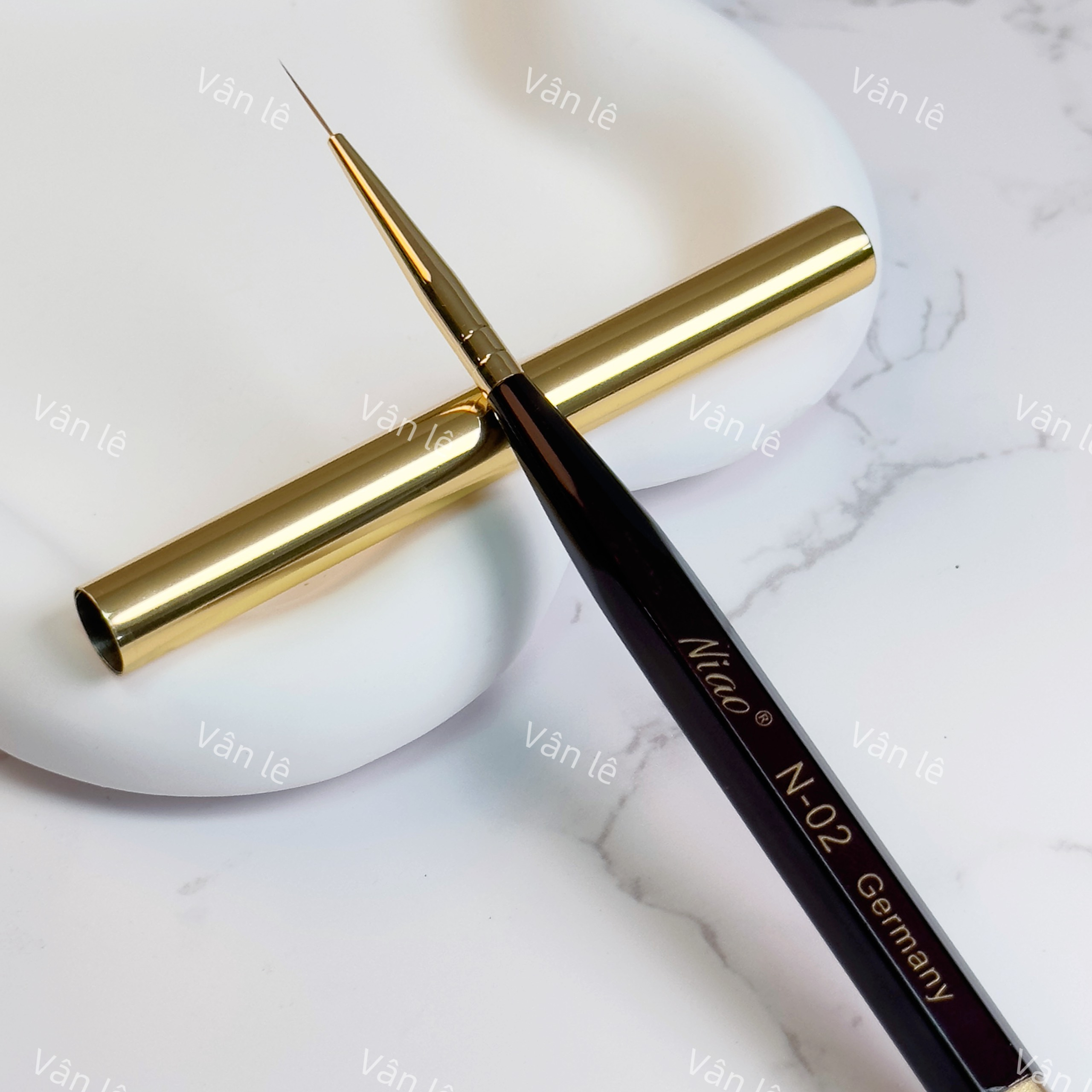 cọ vẽ móng nail niao cọ nét các loại size siêu mảnh