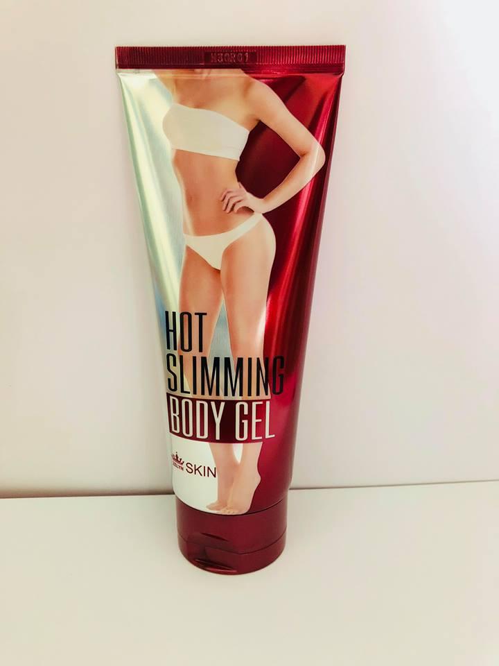 Kem Tan Mỡ Bụng Hot SLIMMING Body Gel