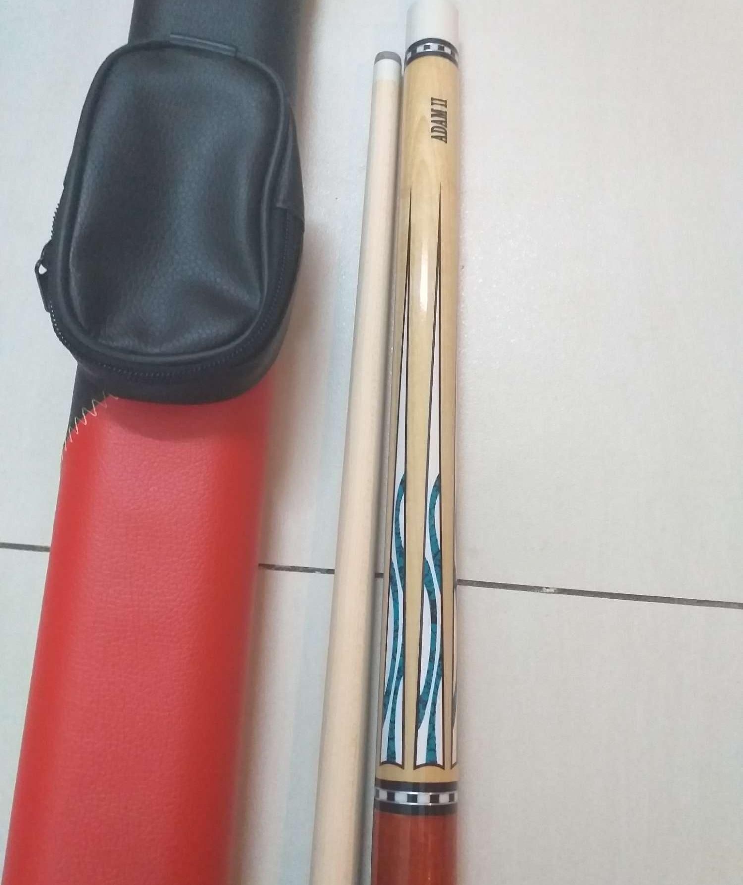 Cơ bida Adam II tặng kèm combo full