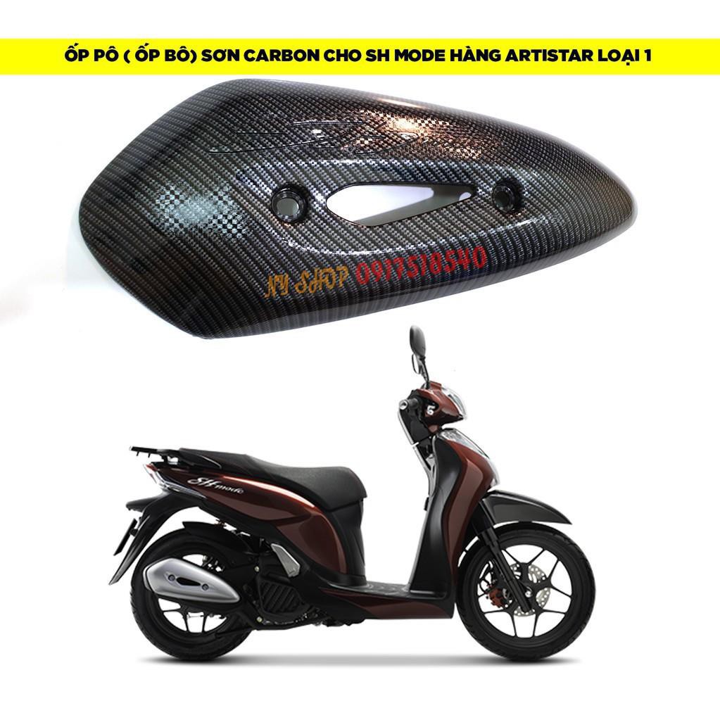 🥇 Ốp Pô ( Ốp Pô ) Sơn Carbon Cho Sh Mode 🥇