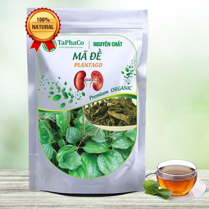 Cây mã đề khô 200g - Dược Tấn Phát