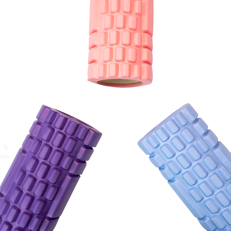 Con lăn massage 45cm - Foam roller  45cm loại đẹp