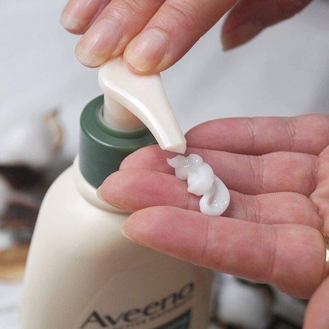 Dưỡng Thể Aveeno Daily Moisturizing Lotion 354ml
