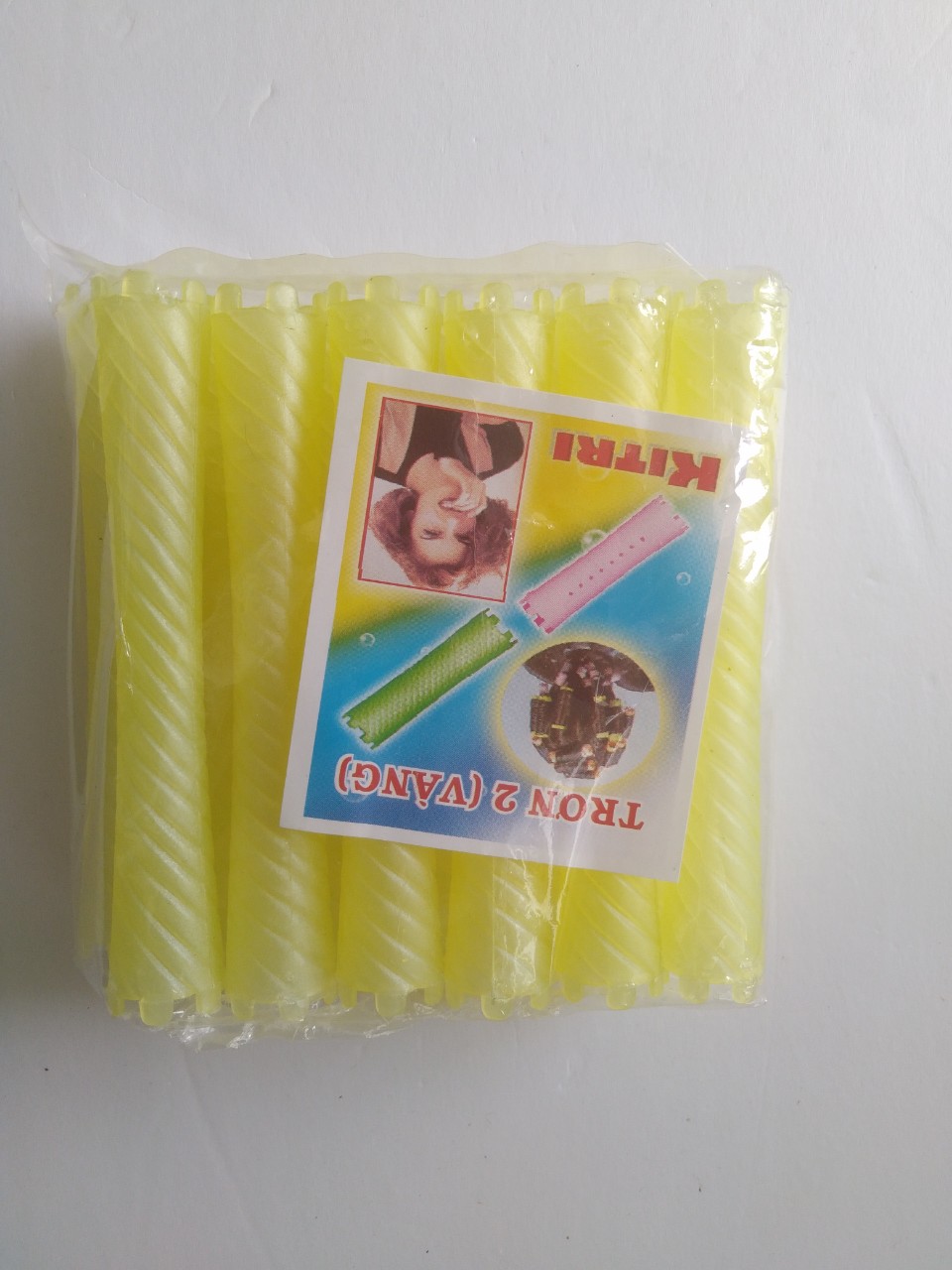 Combo 2 gói xương uốn lạnh trơn số 2