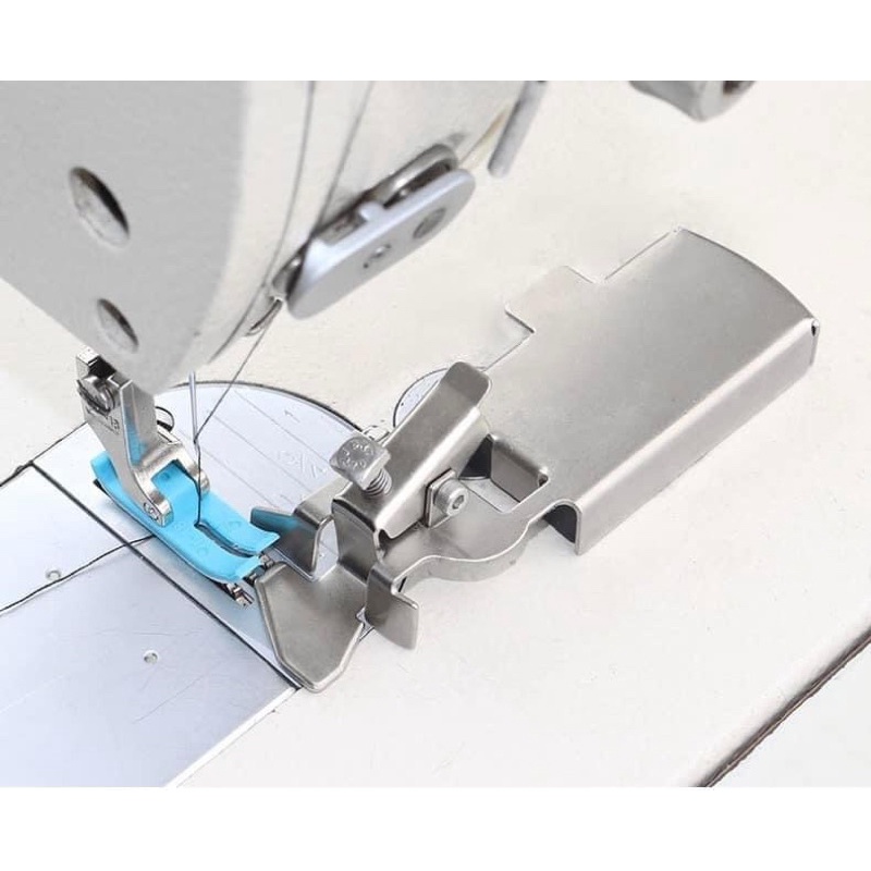 Cữ Hít Nam Châm Căn Lề Vải Mẫu Mới - Không Cần Bắt Ốc.