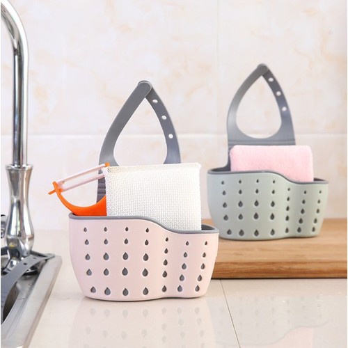 Giỏ Đựng Đồ Rửa Chén Xoong Nồi Rửa Bát 2 Lớp