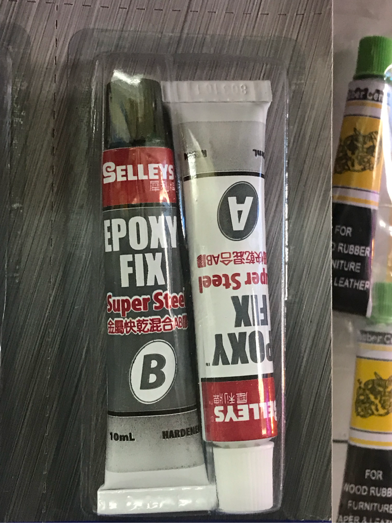 Keo epoxy fix ab , keo dán công nghiệp - keoab