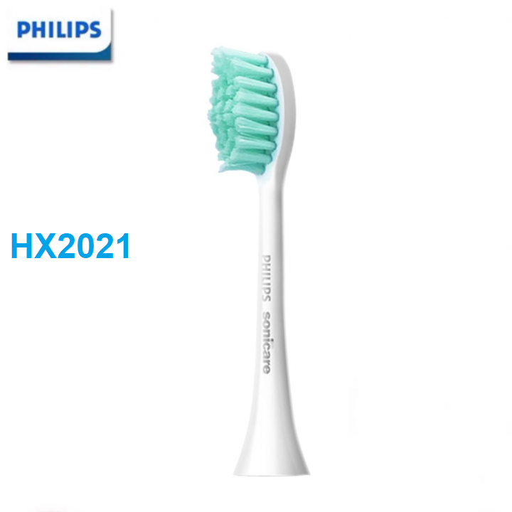 Đầu bàn chải đánh răng điện nhãn hiệu Philips HX2021/02