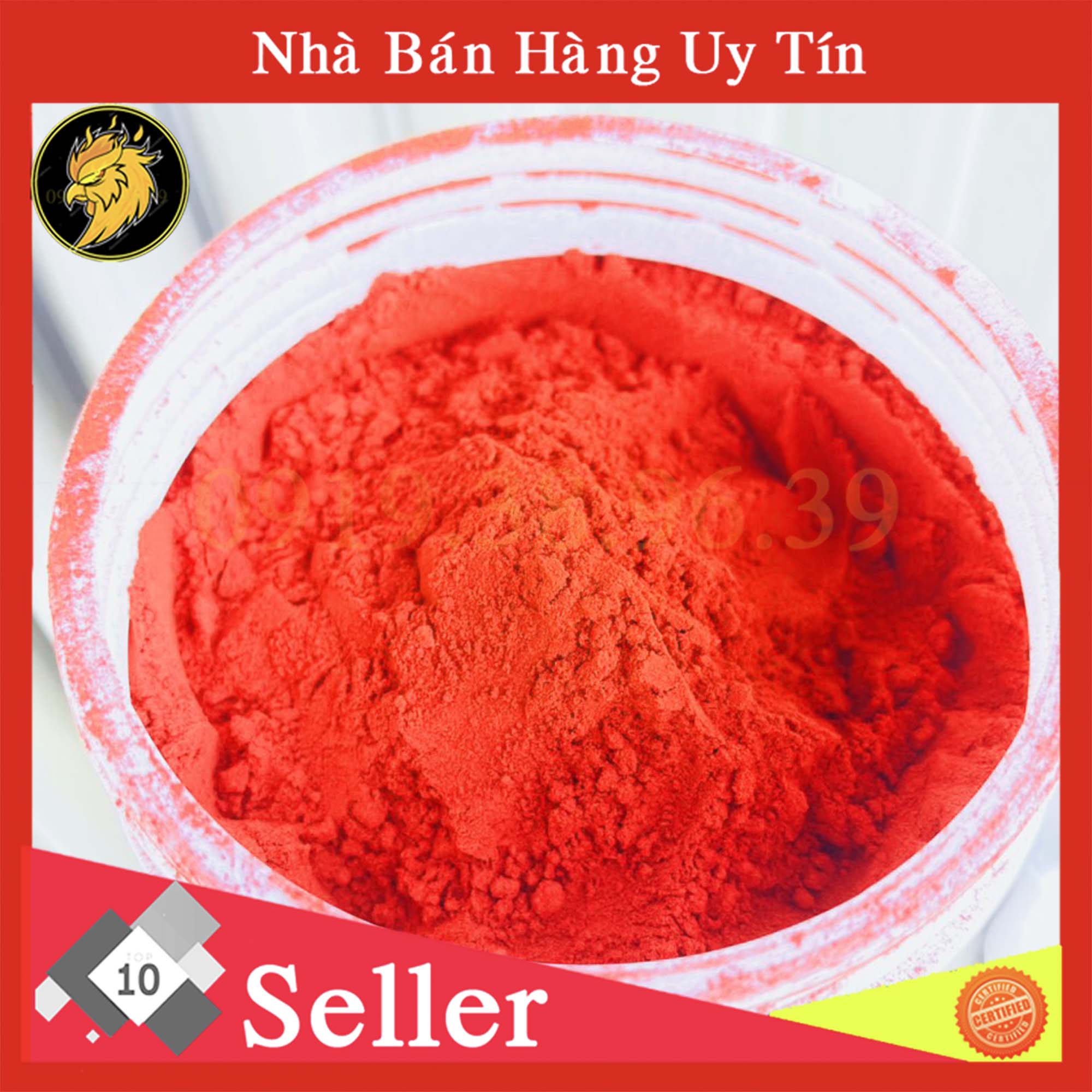 Nghệ đỏ nguyên chất 100gam cho gà đá