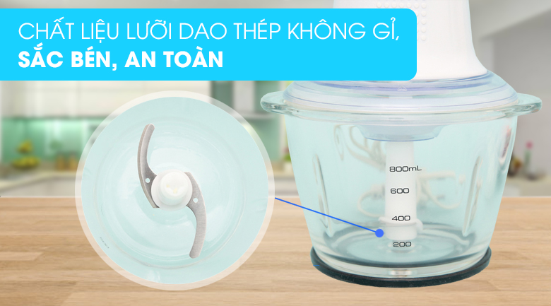 Máy xay thịt Pensonic PB-6001G