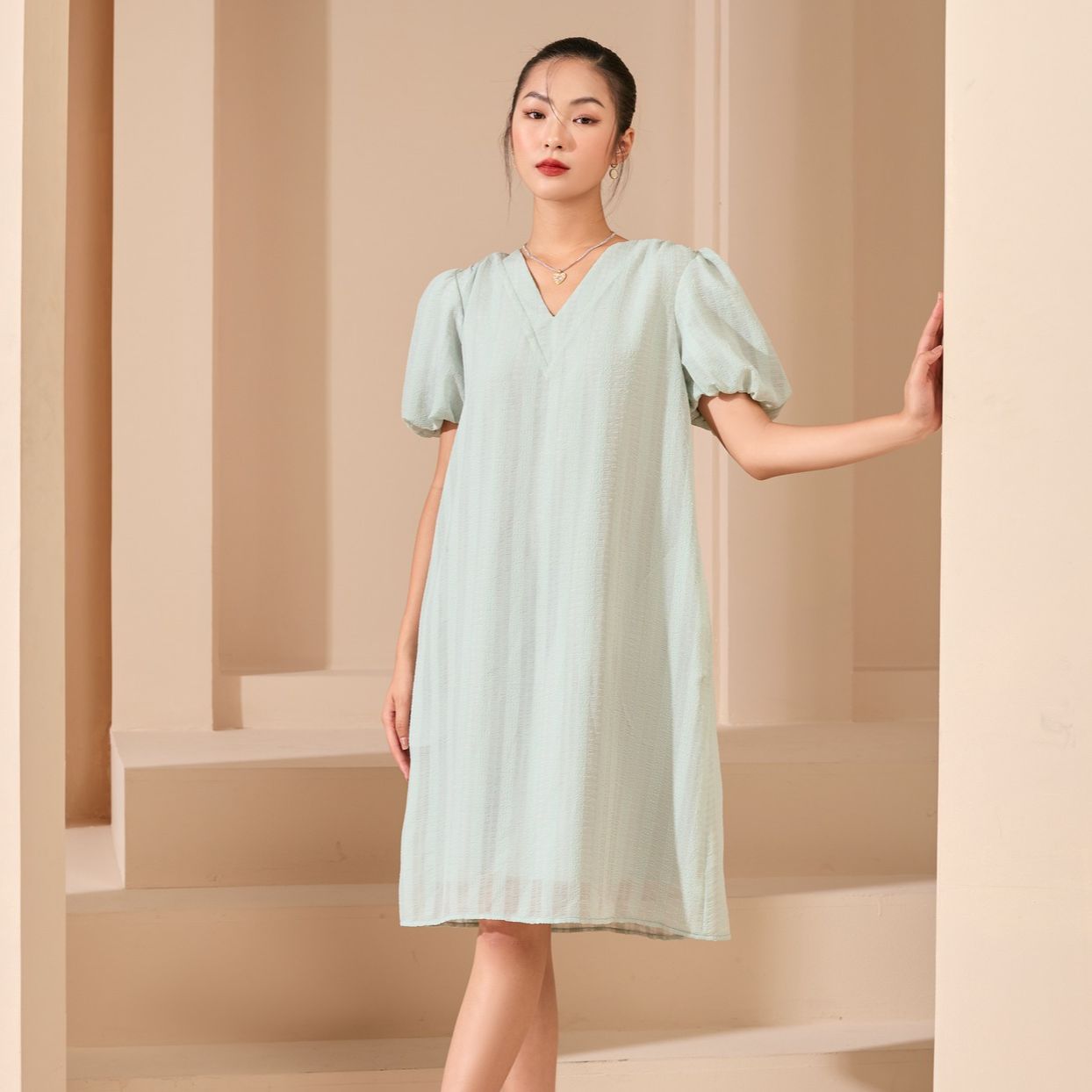OLV - Đầm Sophia Loose Dress