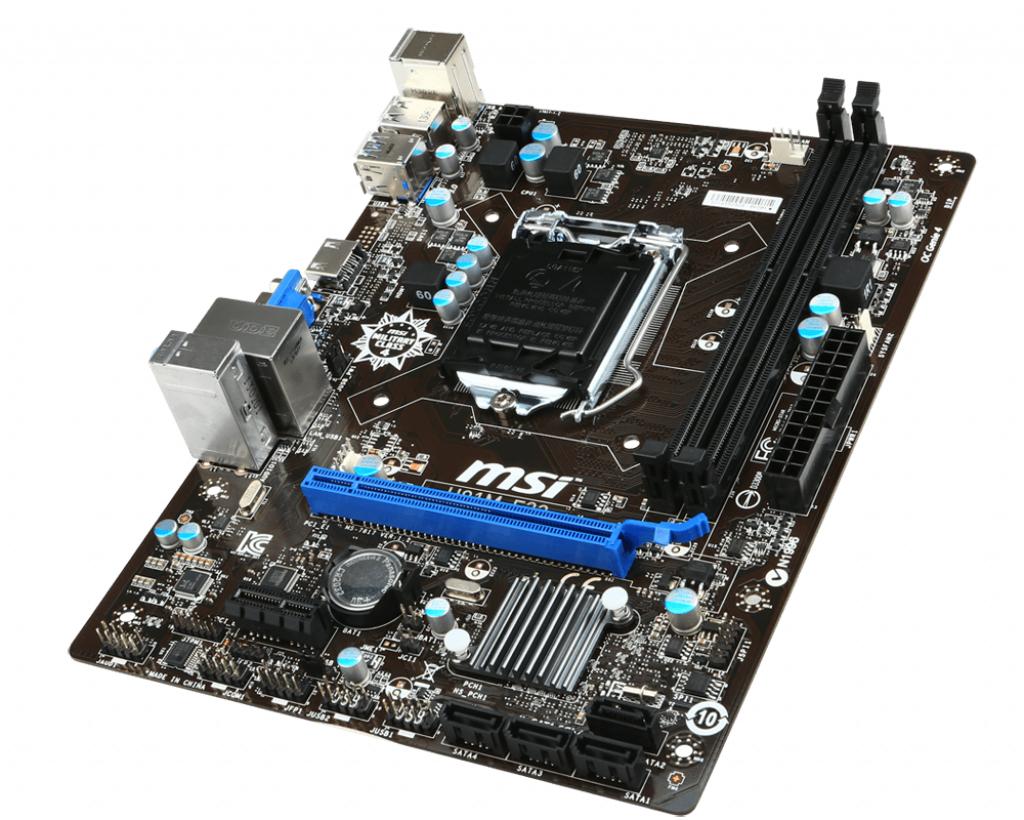 Main MSI H81M-E33
