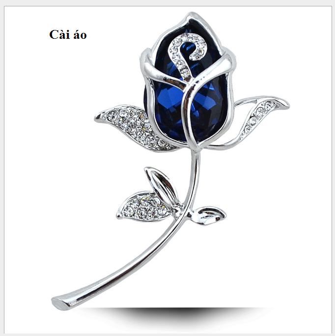 Cài áo sang trọng